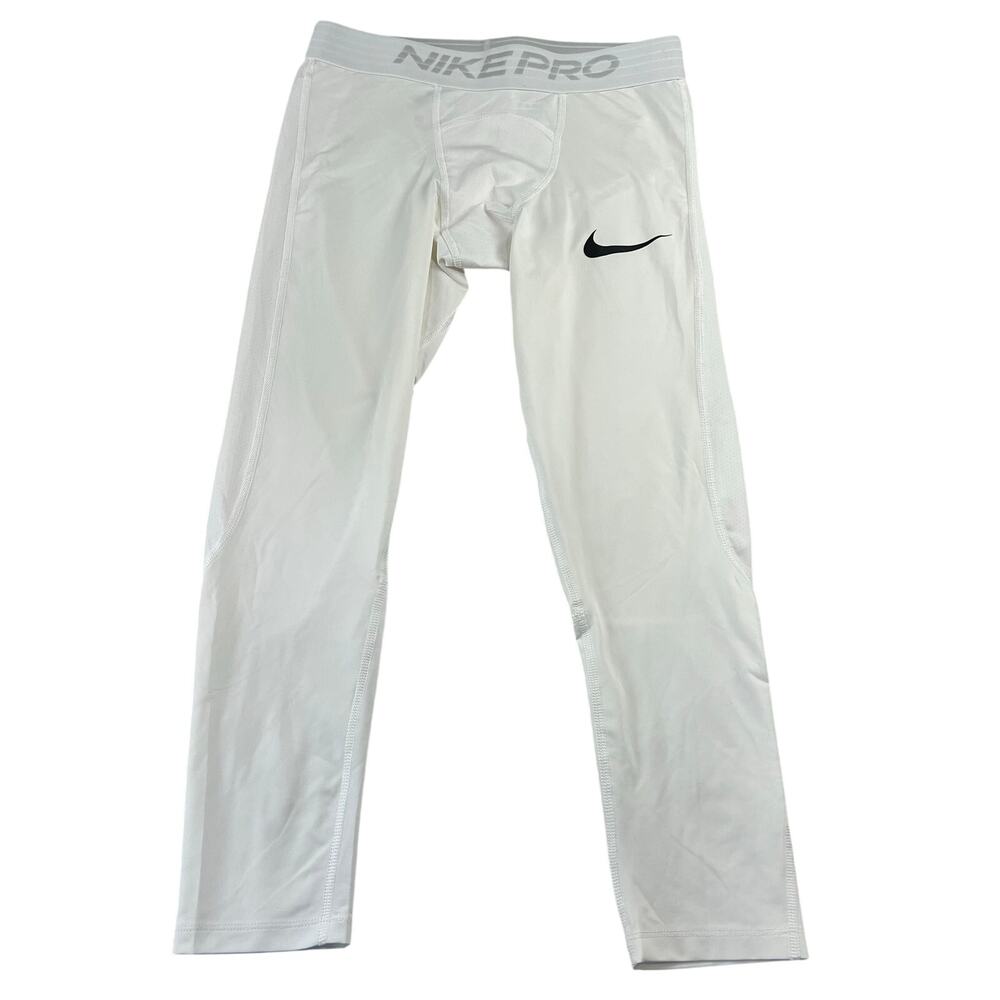 Nike Pro Pants Tights Training Athletic Base Layer men’s size medium